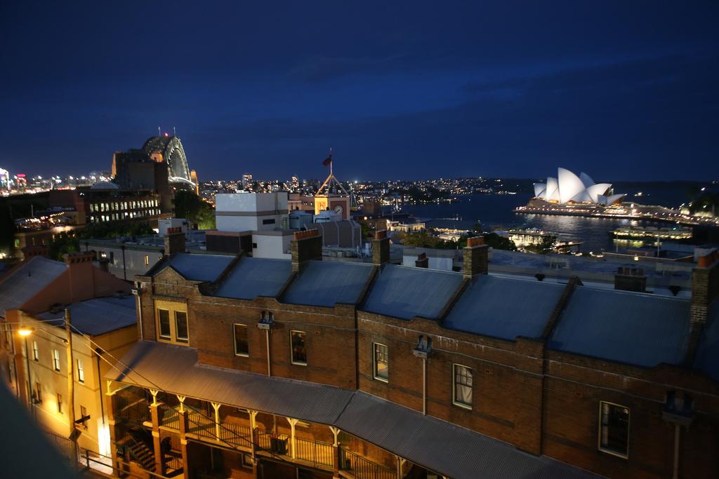 Yha Sydney Harbour Ostello Esterno foto